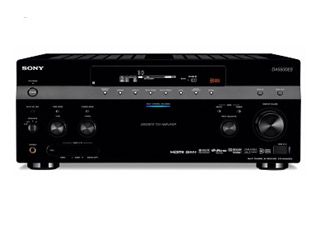 Sony's new flagship AV receiver - the STR-DA5500ES