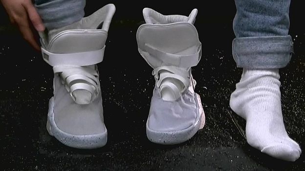 Nike to launch Back to the Future boots | T3