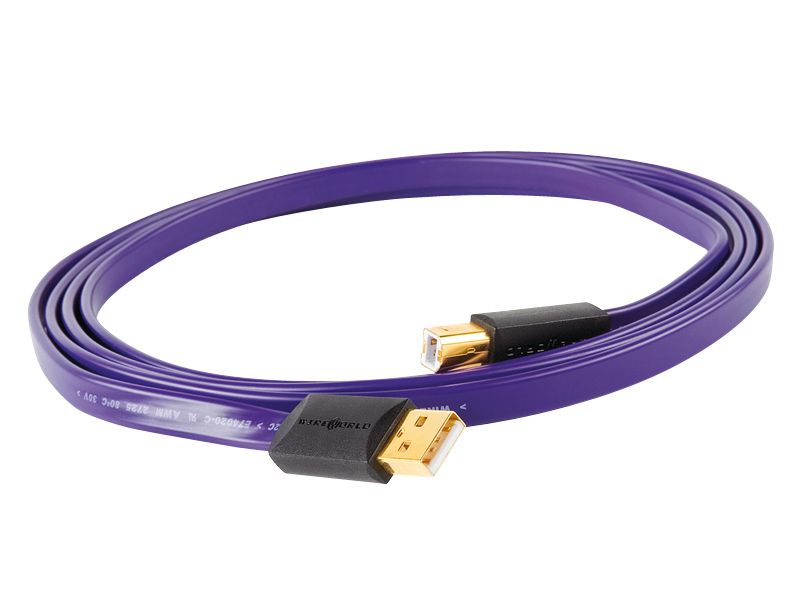 【美中古】WIRE WORLD ULTRAVIOLET5.2 v1.3b 1m Wireworld Ultraviolet 5/2 review | TechRadar