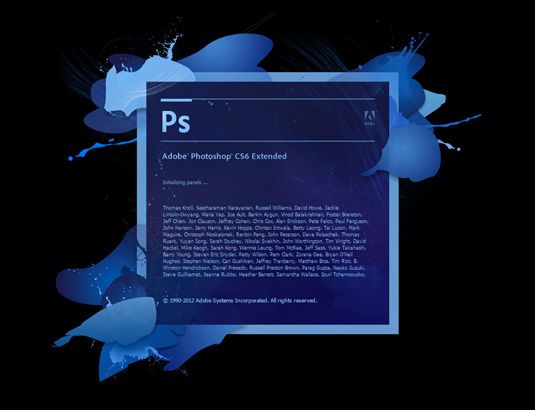 Timeline: Every Version Of Photoshop Ever: Page 2 - Page 2 | Creative Bloq