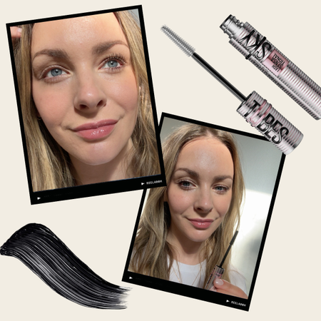 Maybelline Sky Tubes Mascara Review