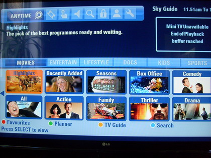 Icons in anytime+