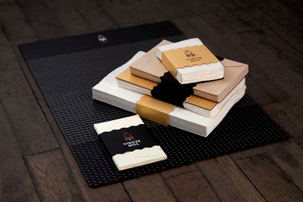 Paper mill branding