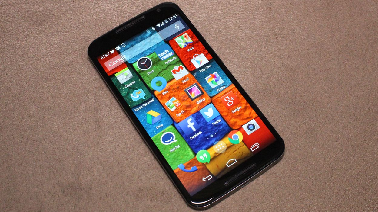 Moto X review | TechRadar