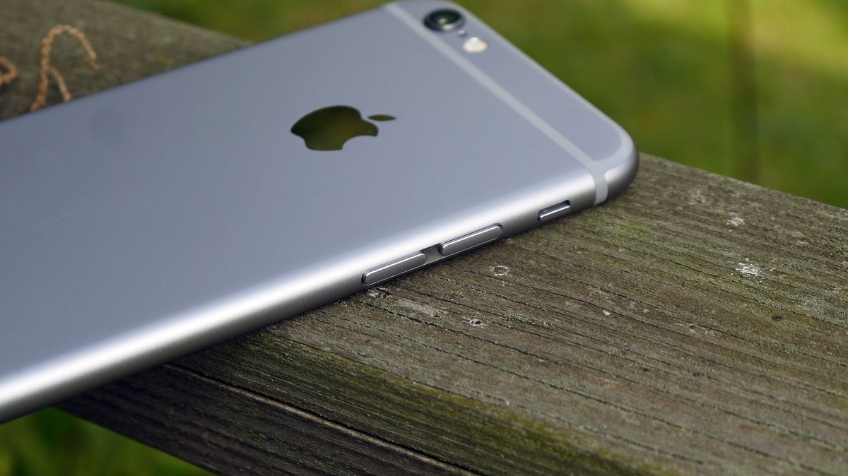 iPhone 6 review TechRadar