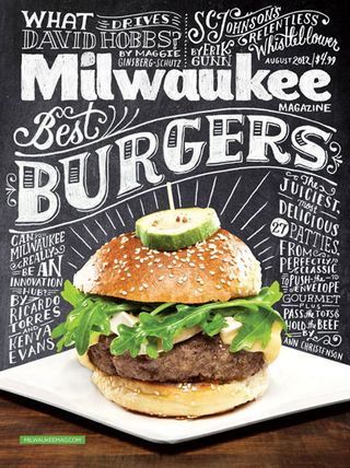 Magazine Covers: Milwaukee Magazine