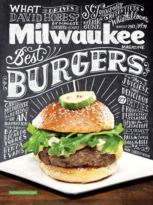 Magazine Covers: Milwaukee Magazine