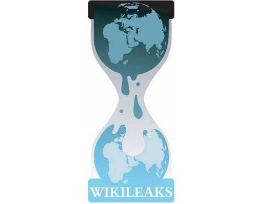 Wikileaks starts self referencing