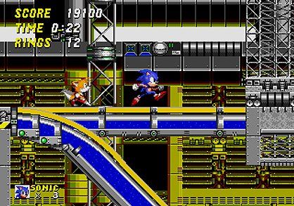 Sonic's 2D classics re-reviewed: Page 5 - Page 5 | GamesRadar+