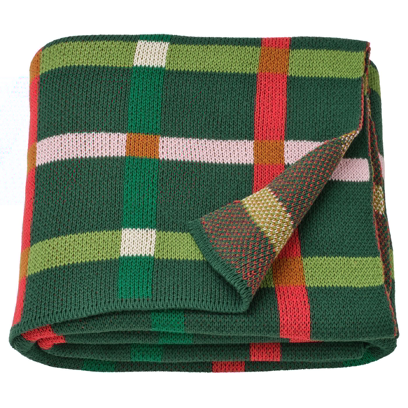 Vinterfint Throw - Multicolour 130x170 Cm