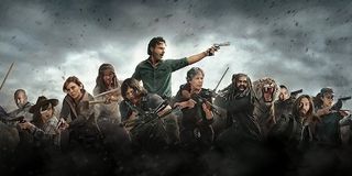 The Walking Dead Season 8 poster