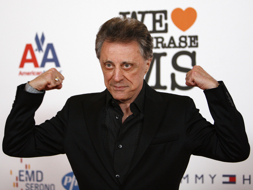 Frankie Valli And The Four Seasons - Beggin'