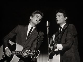 Crying In The Rain - The Everly Brothers