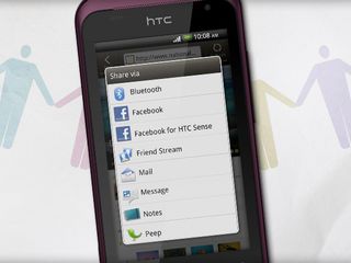 HTC rhyme review
