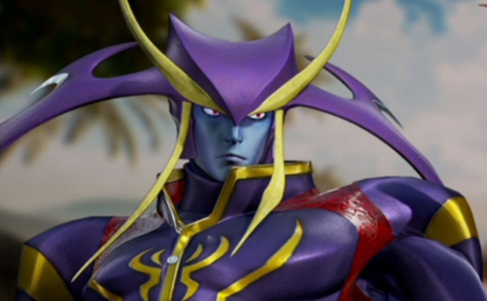 See the first footage of Marvel vs Capcom: Infinite's Jedah in action ...