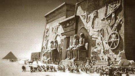 The Ten Commandments (1923)