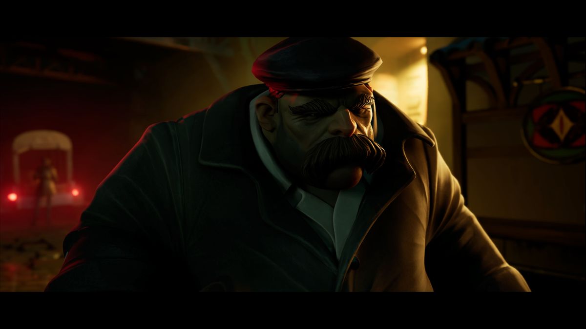 Sleight of Hand announcement trailer screenshots