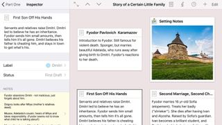 Scrivener ($19.99/£19.99/AU$30.99)