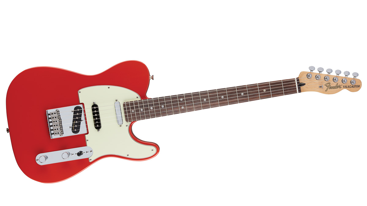 Fender Deluxe Nashville Telecaster review | MusicRadar