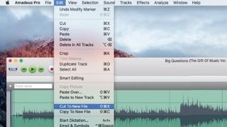 How to convert analogue music to digital on a Mac