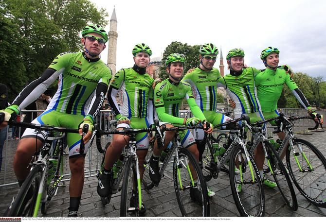 Team Cannondale