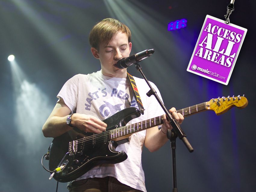 Access All Areas: On the road with Bombay Bicycle Club | MusicRadar