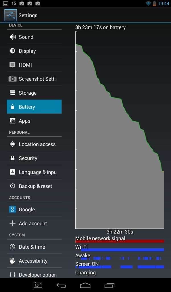 Apps, camera and battery Argos MyTablet review Page 4 TechRadar