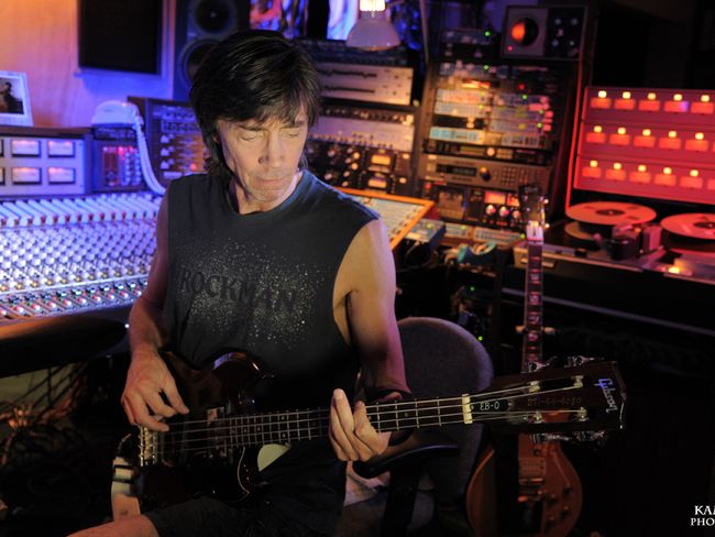 Tom Scholz answers your questions! | MusicRadar