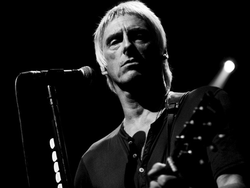 Paul Weller (The Jam)