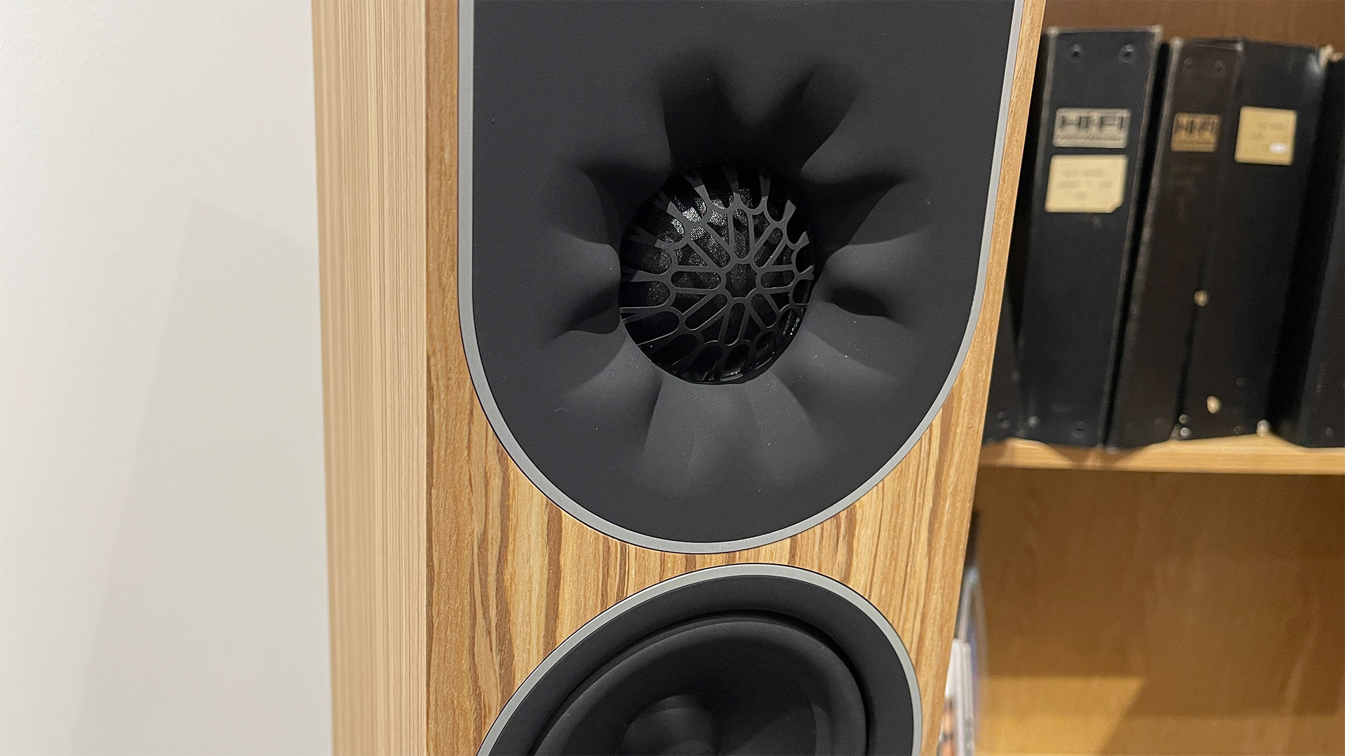 PMC Prophecy 7 floorstanding speakers