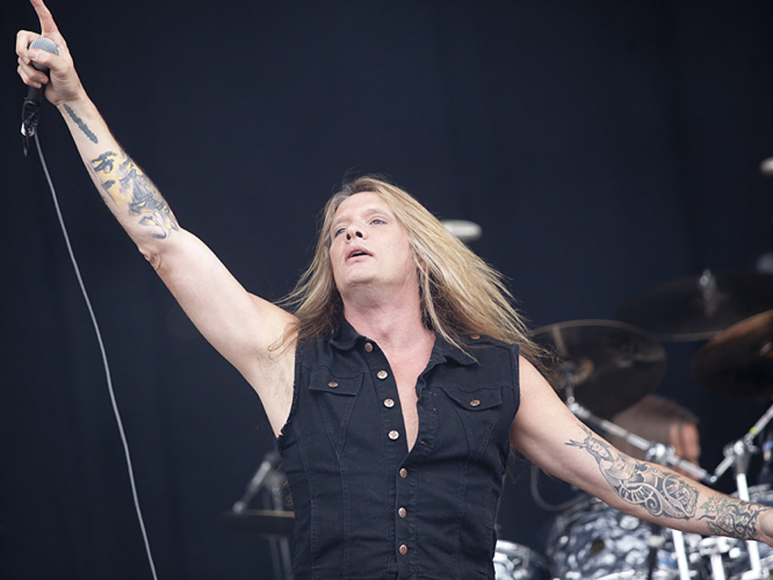 Sebastian Bach