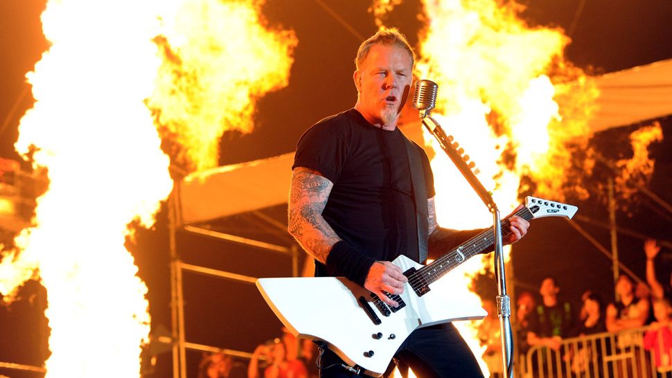 Eight Legendary Metallica Festival Appearances Louder