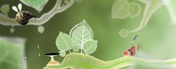 Botanicula review | PC Gamer