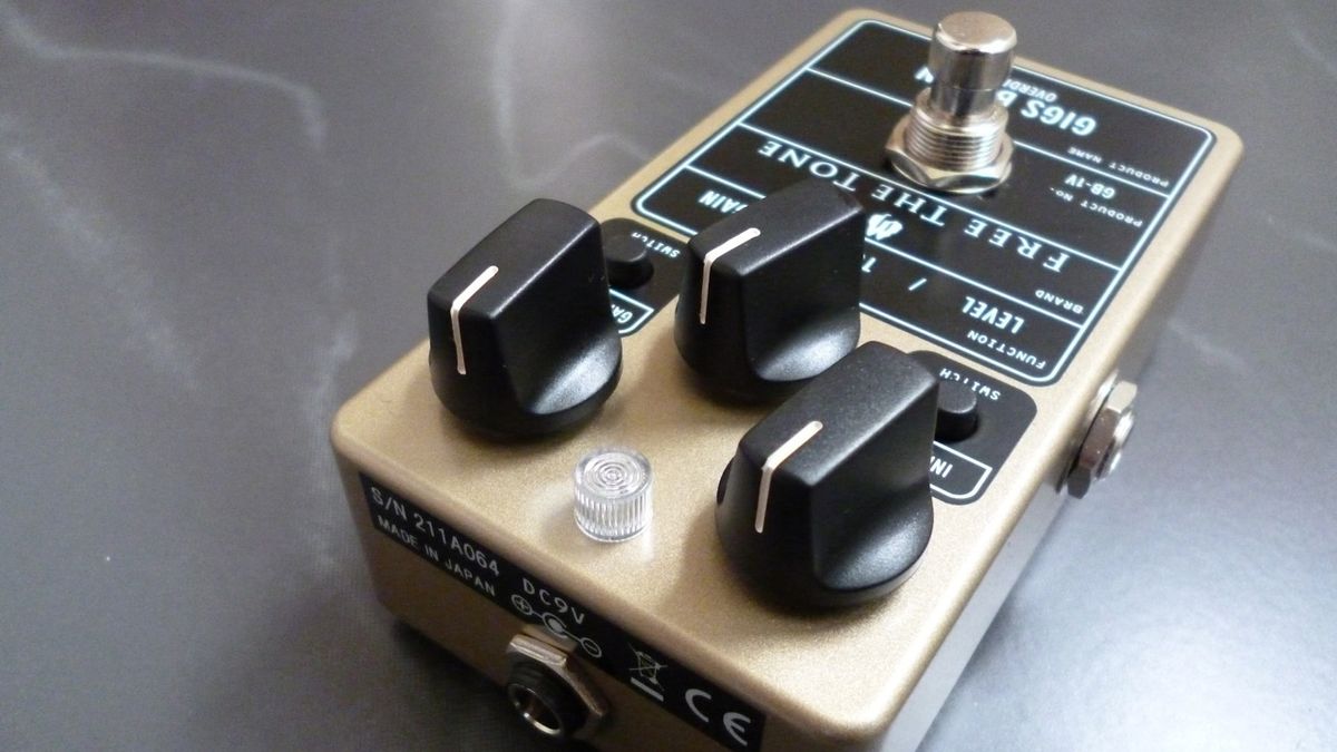 Free The Tone Gigs Boson