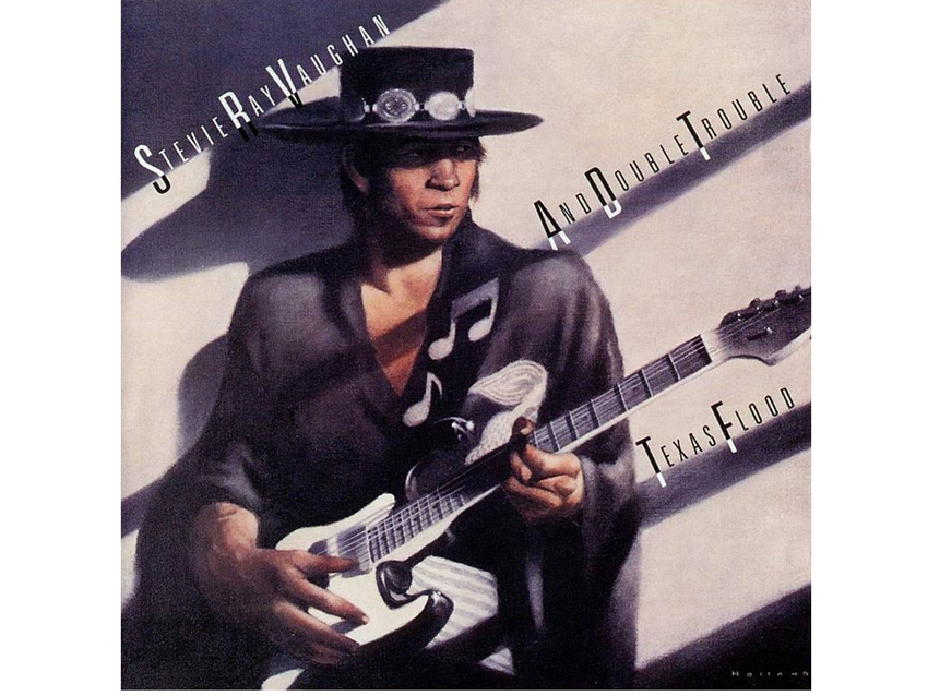 Stevie Ray Vaughan And Double Trouble - Texas Flood (1983)
