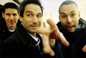 Beastie boys