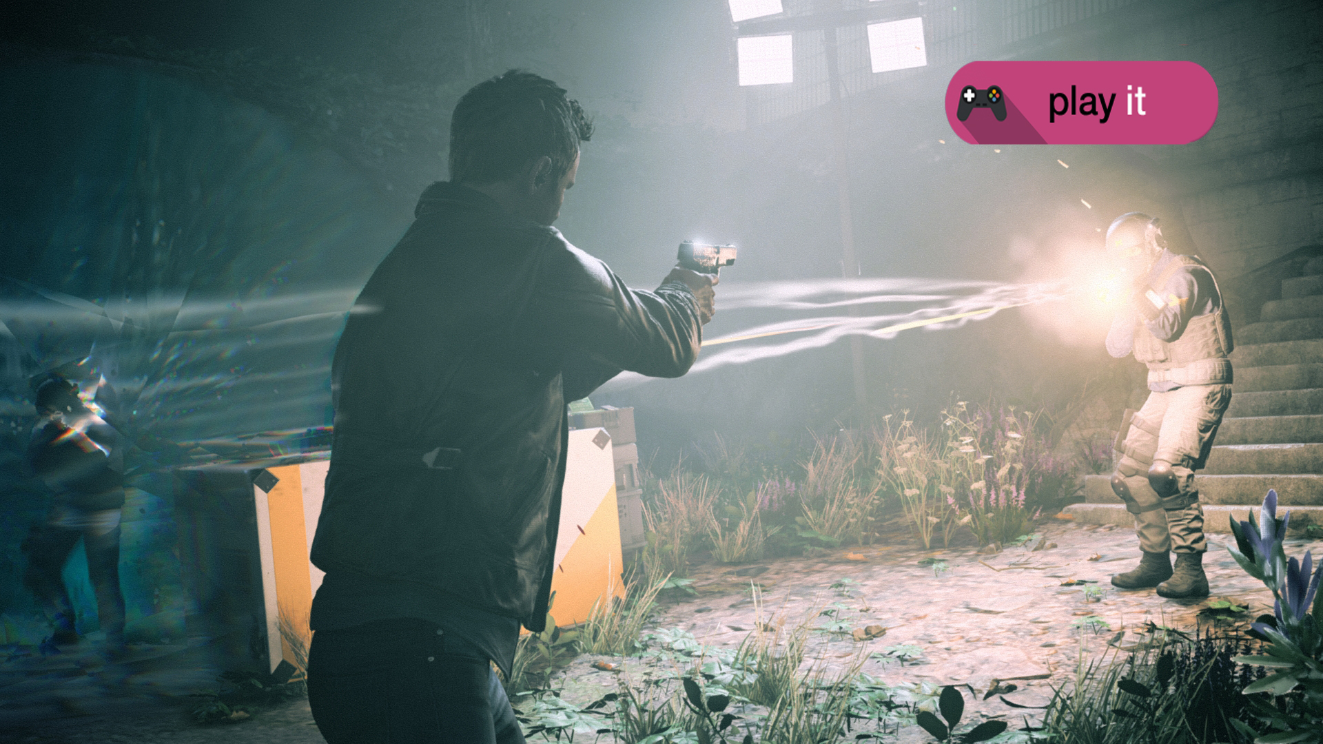 Quantum Break review