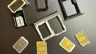 SIM cards