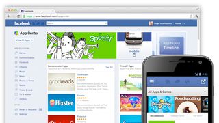 Facebook launches its own app store with App Center