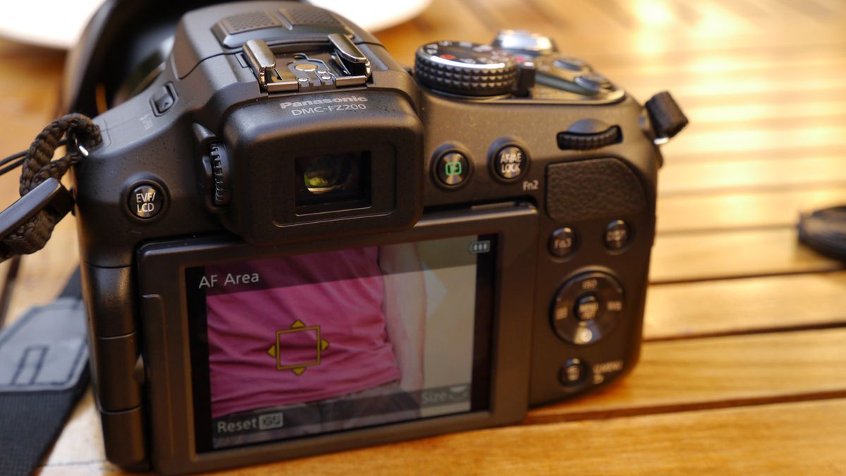 Panasonic Lumix FZ200 review TechRadar