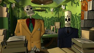 Grim Fandango