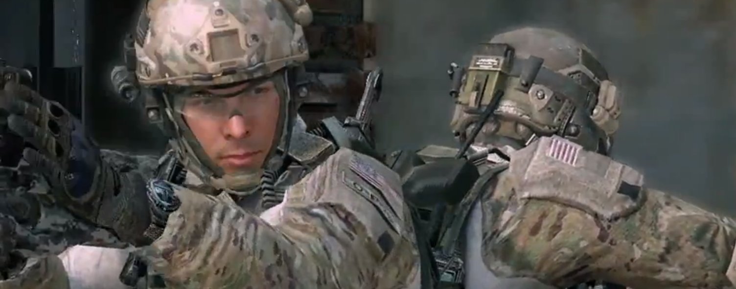 Modern Warfare 3 Collection 3 Trailer Shows Chaos Mode Spec Ops Missions Face Off Maps Pc Gamer