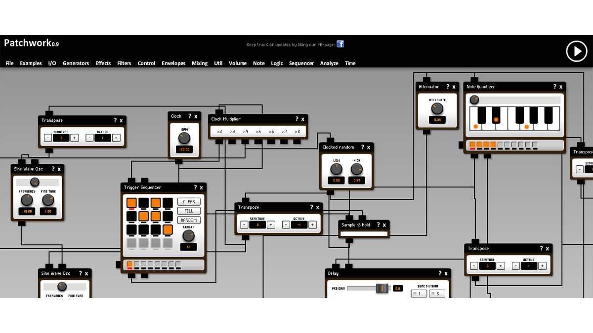 10 of the best ways to make music in your web browser MusicRadar