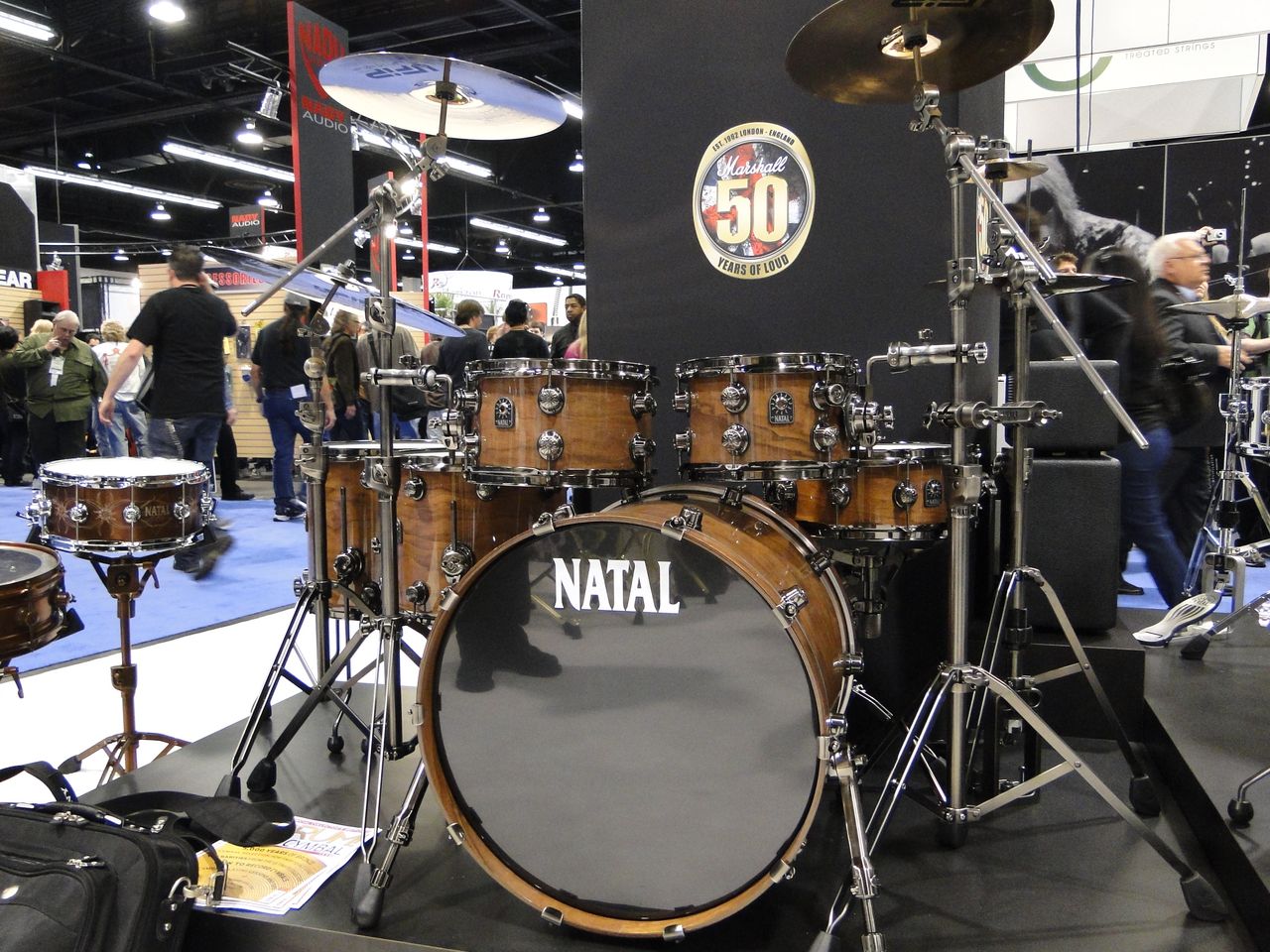 People were nutty for the American Walnut kit