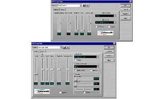 Cakewalk audio fx