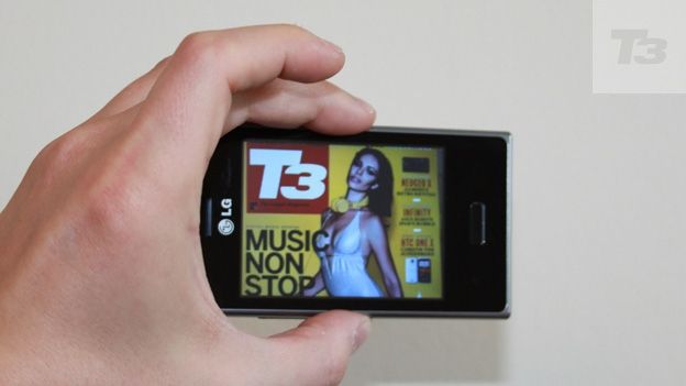 LG Optimus L3 review