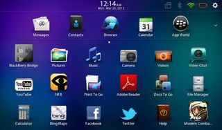BlackBerry PlayBook 2 review