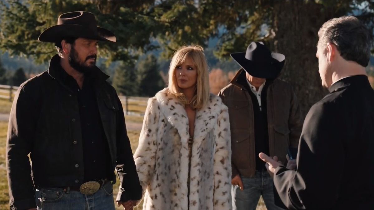 10 Biggest Takeaways From Yellowstone's Season 4 Finale | Cinemablend