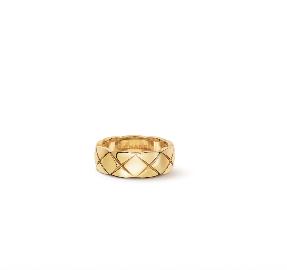 Chanel, Coco Crush Ring