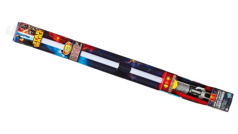 Anakin To Darth Vader Colour Change Lightsaber